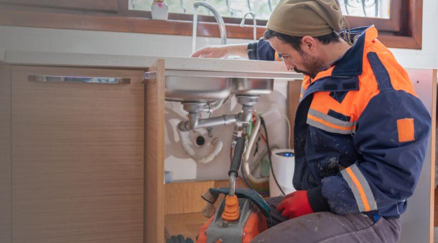 Expert burst pipe repair services in Cummaquid, MA
